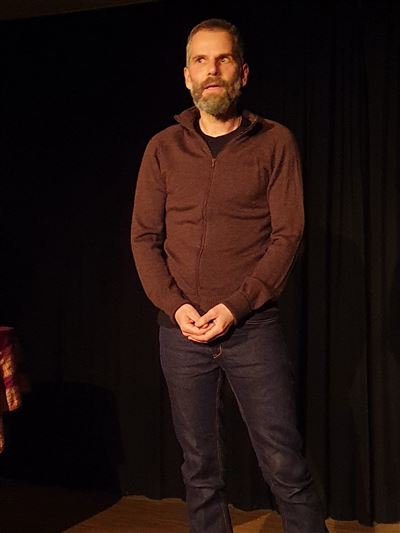 Auf der Suche nach dem Glück, Mittwoch 30. März 2022, Alte Kaserne Winterthur