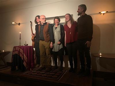 Auf der Suche nach dem Glück, Freitag 11. März 2022, Neunkirch