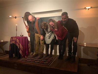 Auf der Suche nach dem Glück, Freitag 11. März 2022, Neunkirch