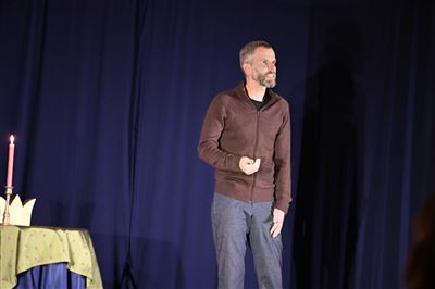 Vom Glück der Zufriedenheit, Samstag 9. Oktober 2021, Hotel Appenberg Zäziwil